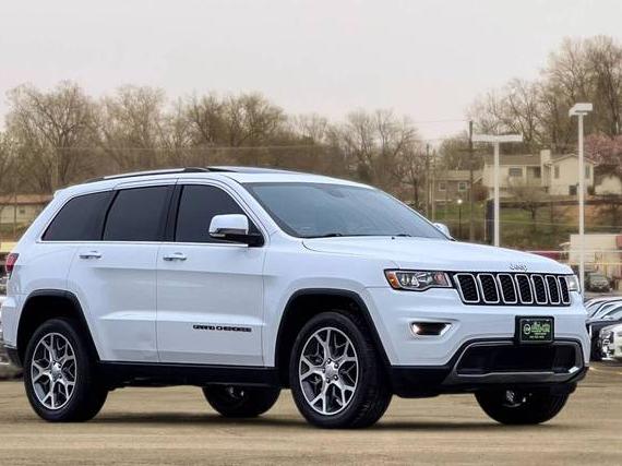 JEEP GRAND CHEROKEE 2021 1C4RJFBGXMC775430 image